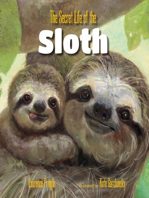 cover image of The Secret Life of the Sloth